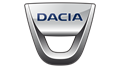 Logo of Dacia - Amsterdam Schiphol Flughafen