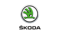 Logo of Skoda - Amsterdam Schiphol Flughafen