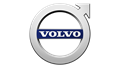 Logo of Volvo - Amsterdam Schiphol Flughafen